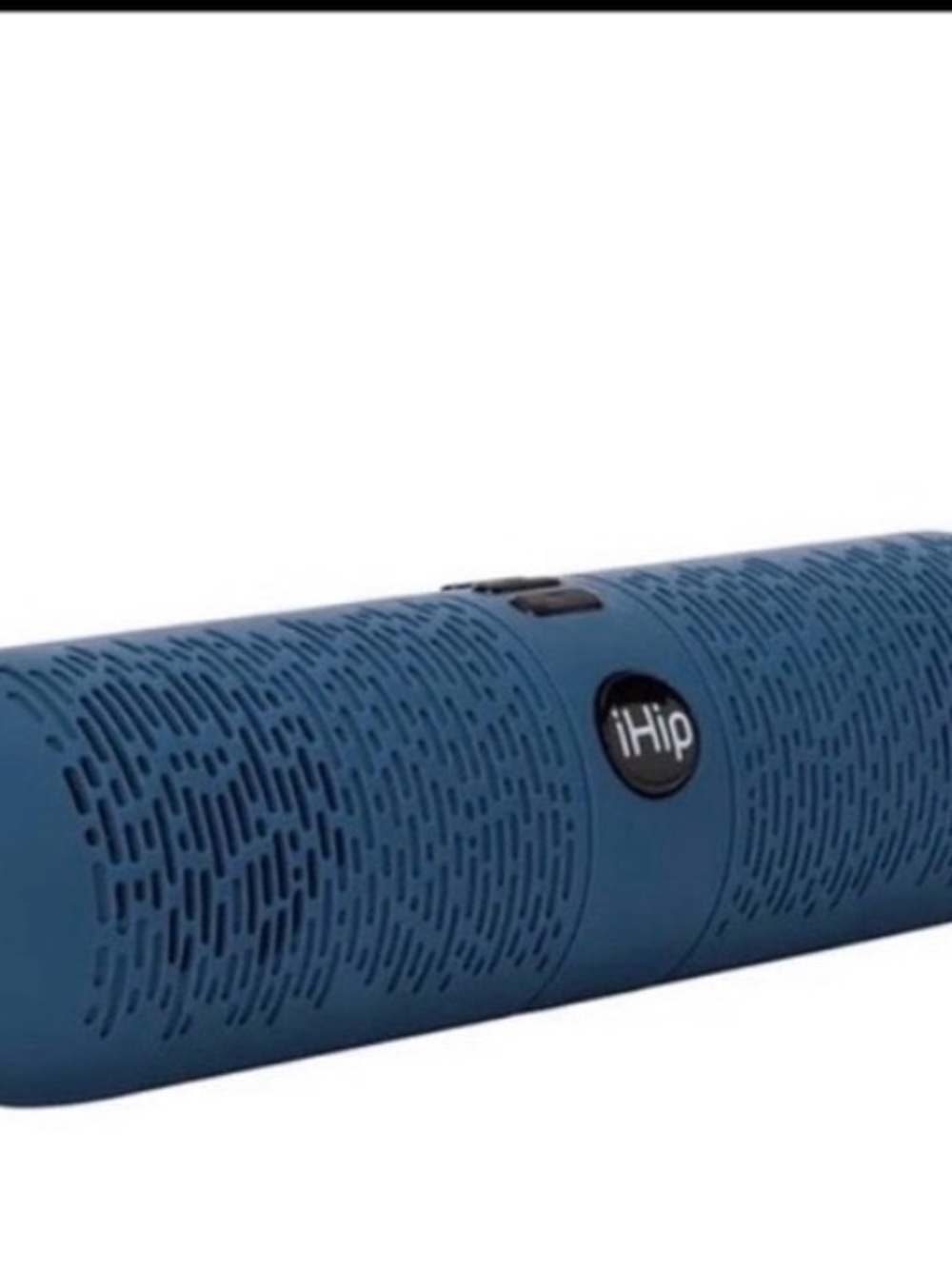 IHIP JAMBAR WIRELESS SPEAKER BLUE NIB